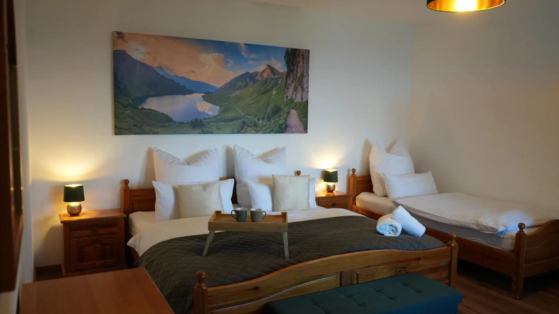 Ferienwohnung Alpenview Im Allgaeu Scheidegg